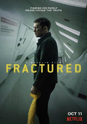 Fractured Poster Fractured 2019