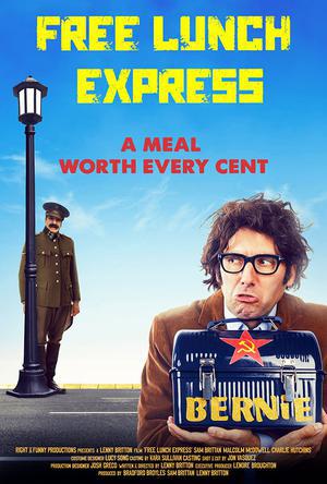 Free Lunch Express Poster Free Lunch Express 2020
