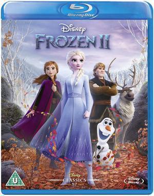 Frozen 2 Poster Frozen 2 2019