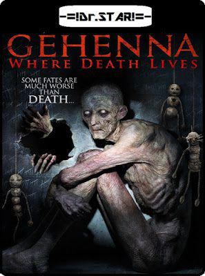 Gehenna Where Death Lives Poster Gehenna Where Death Lives 2016
