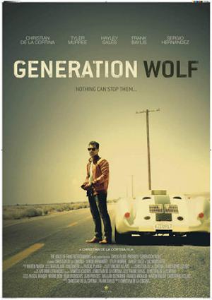 Generation Wolf Poster Generation Wolf 2016