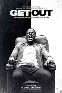 Get Out Poster Get Out 2017
