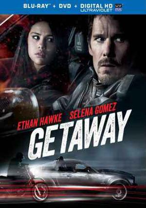 Getaway Poster Getaway 2013