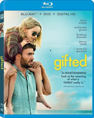 Gifted Poster Gifted xxxx