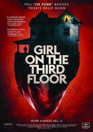Girl On The Third Floor Poster Girl On The Third Floor 2019