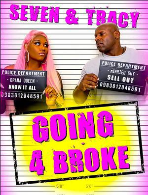 Going 4 Broke Poster Going 4 Broke 2020