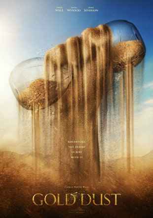 Ghost Dust Poster Ghost Dust 2020