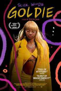 Goldie Poster Goldie 2019