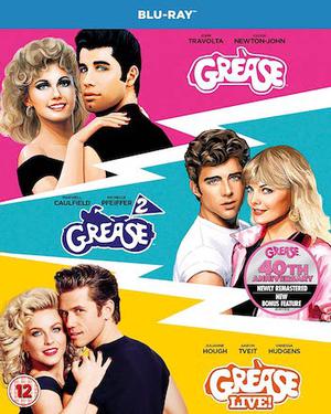 Grease Live Poster Grease Live 2016
