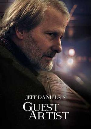 Guest Artist Poster Guest Artist 2019