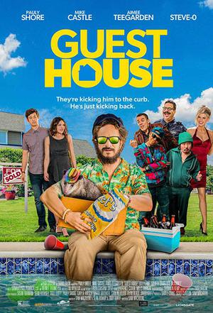 Guest House Poster Guest House 2020