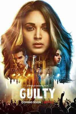 Guilty Poster Guilty 2020