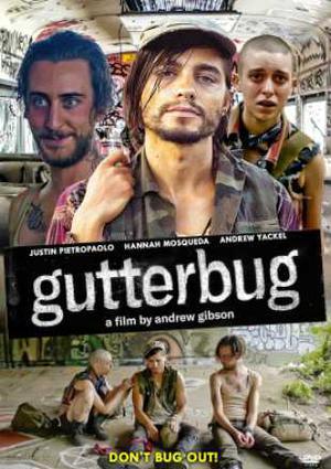 Gutterbug Poster Gutterbug 2019
