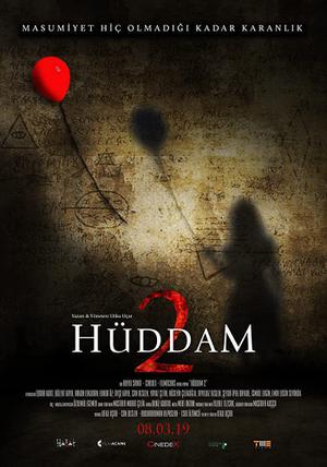 Huddam 2 Poster Huddam 2 2019