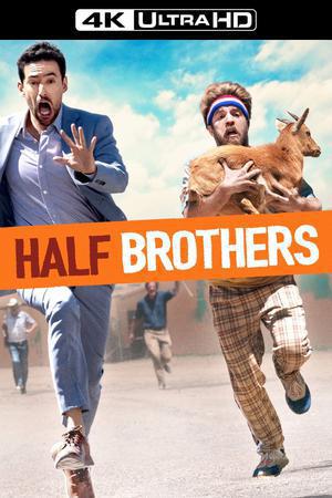 Half Brothers Poster Half Brothers 2020
