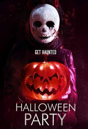 Halloween Party Poster Halloween Party 2020