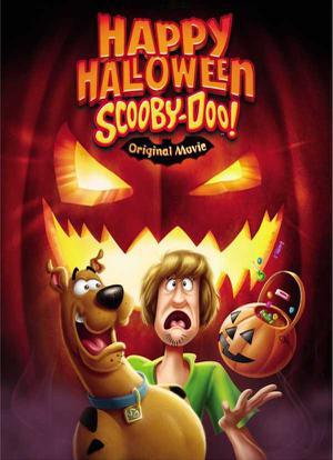 Happy Halloween, Scooby-Doo! Poster Happy Halloween, Scooby-Doo! 2020