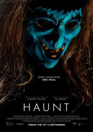 Haunt Poster Haunt 2019