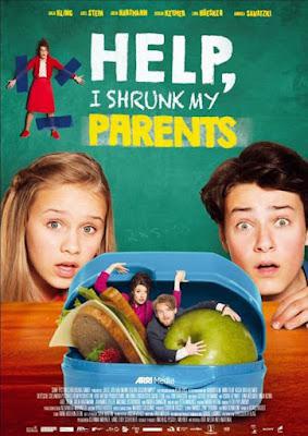 Help, I Shrunk My Parents Poster Help, I Shrunk My Parents 2018