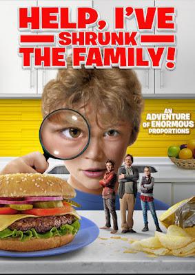 Help! I'Ve Shrunk The Family! Poster Help! I'Ve Shrunk The Family! 2016
