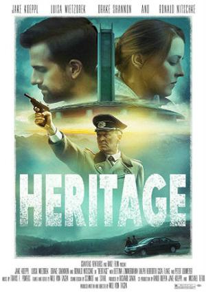 Heritage Poster Heritage 2019