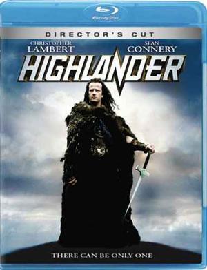Highlander The Source Poster Highlander The Source 2007