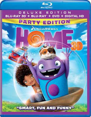 Home Poster Home 2015