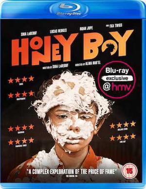 Honey Boy Poster Honey Boy 2019