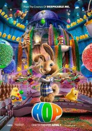 Hop Poster Hop 2011