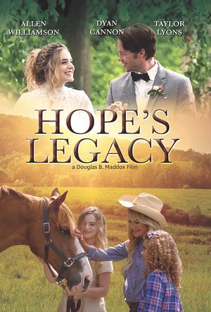 Hope's Legacy Poster Hope's Legacy 2021