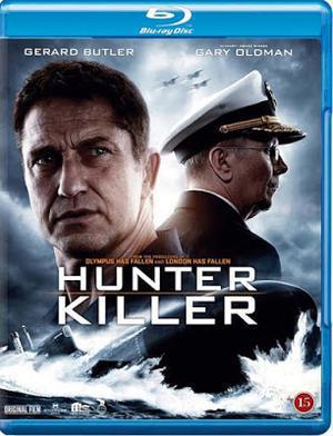 Hunter Killer Poster Hunter Killer 2018