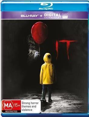 It Poster It 2017
