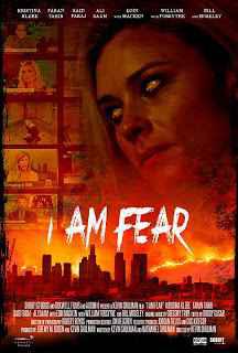 I Am Fear Poster I Am Fear 2020