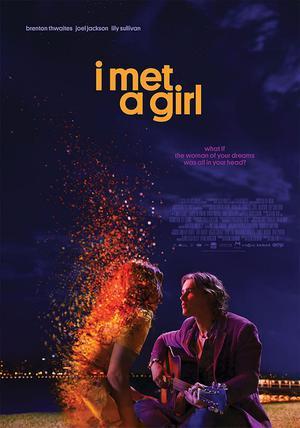I Met A Girl Poster I Met A Girl 2020