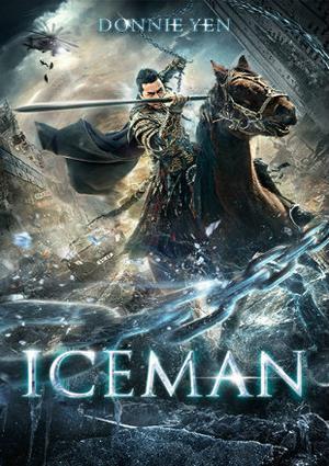 Iceman Poster Iceman 2014