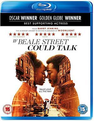 If Beale Street Could Talk Poster If Beale Street Could Talk 2018