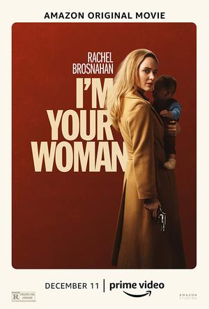 I'M Your Woman Poster I'M Your Woman 2020 Amazon Prime