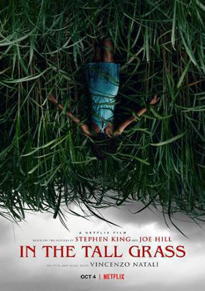 In The Tall Grass Poster In The Tall Grass 2019
