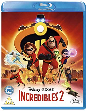 Incredibles 2 Poster Incredibles 2 xxxx