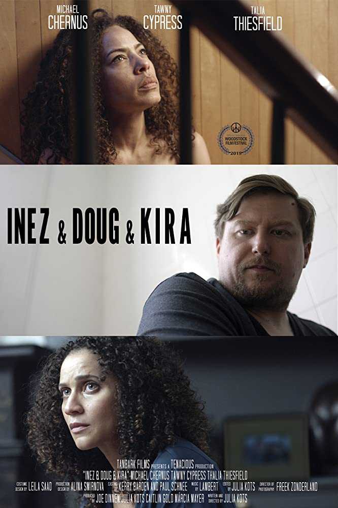 Inez & Doug & Kira Poster Inez & Doug & Kira 2020