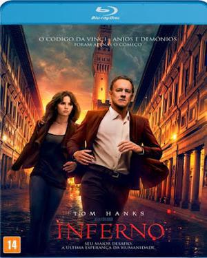 Inferno Poster Inferno 2016