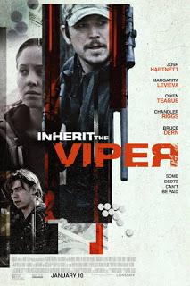 Inherit The Viper Poster Inherit The Viper 2019