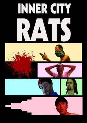 Inner City Rats Poster Inner City Rats 2019