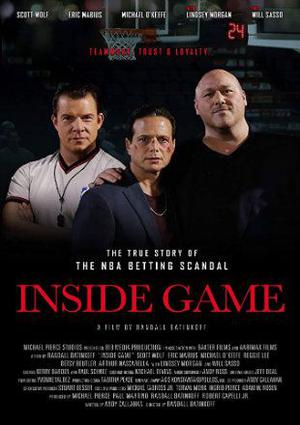 Inside Game Poster Inside Game 2019