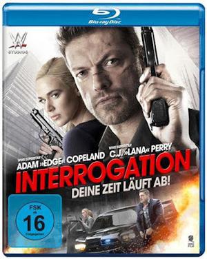 Interrogation Poster Interrogation 2016