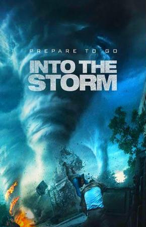 Into The Storm Poster Into The Storm 2014