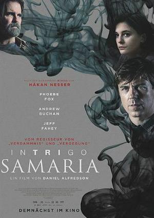 Intrigo Samaria Poster Intrigo Samaria 2019