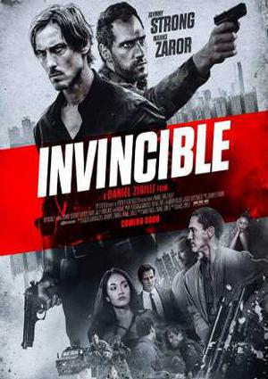 Invincible Poster Invincible 2020