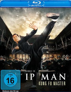 Ip Man Kung Fu Master Poster Ip Man Kung Fu Master 2019