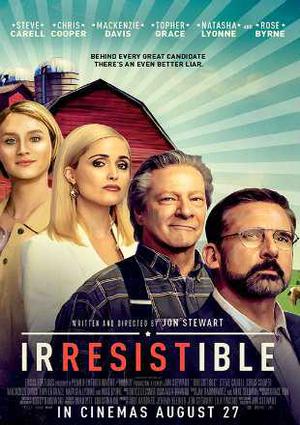 Irresistible Poster Irresistible 2020